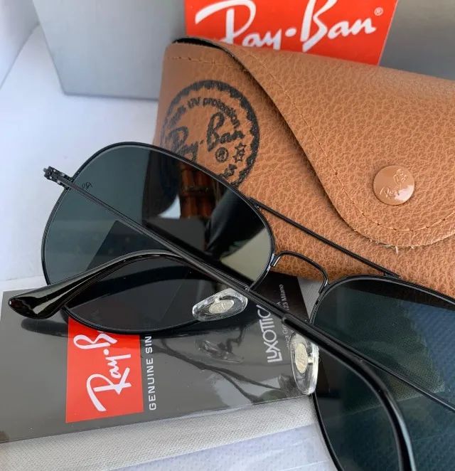 Óculos Ray Ban MZ555 - Foto 4