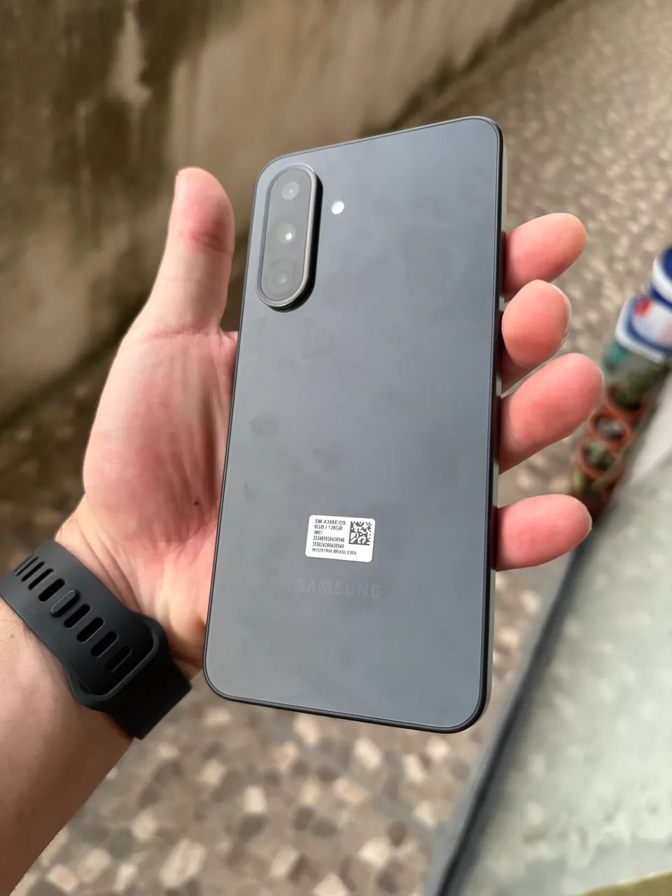 SAMSUNG GALAXY A36 - Foto 5