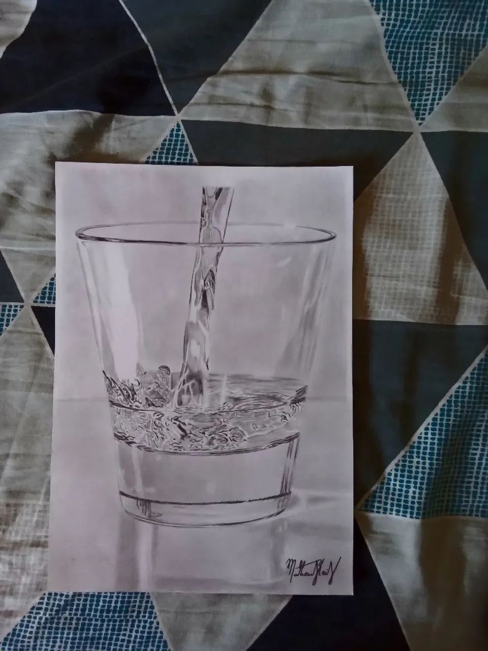 Desenhos realistas  - Foto 2