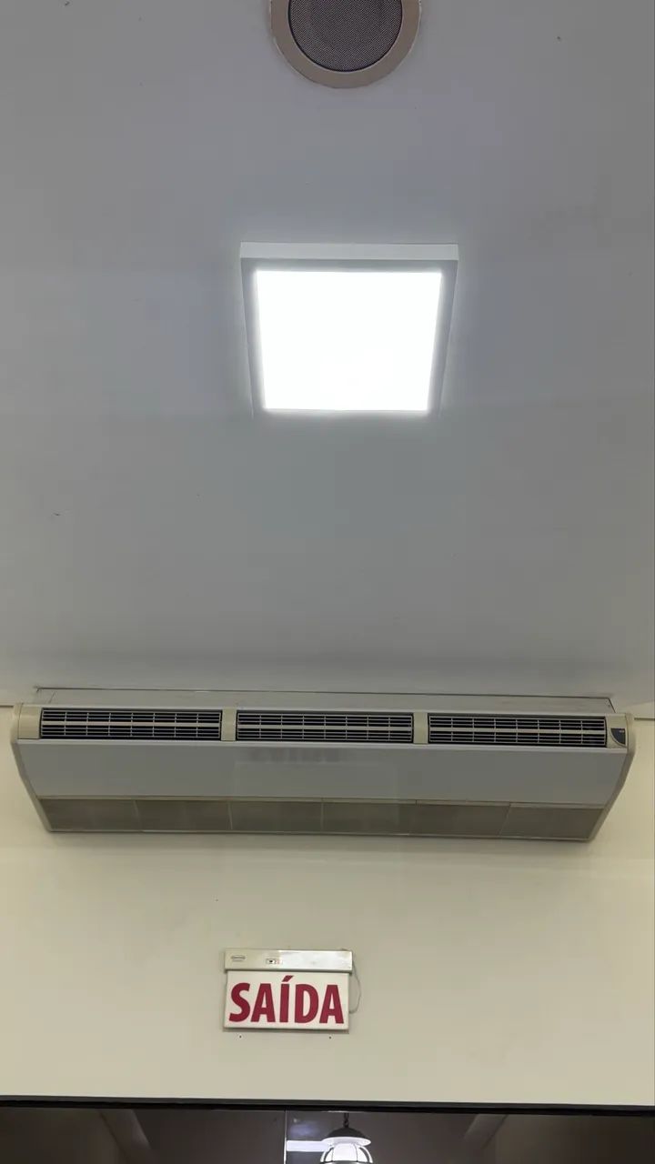 Ar condicionado 60 mil btus - Foto 2