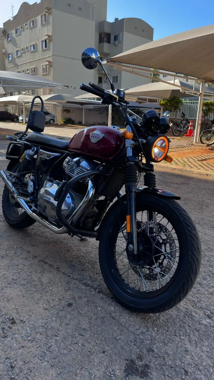 Interceptor 650 com ABS - Foto 3