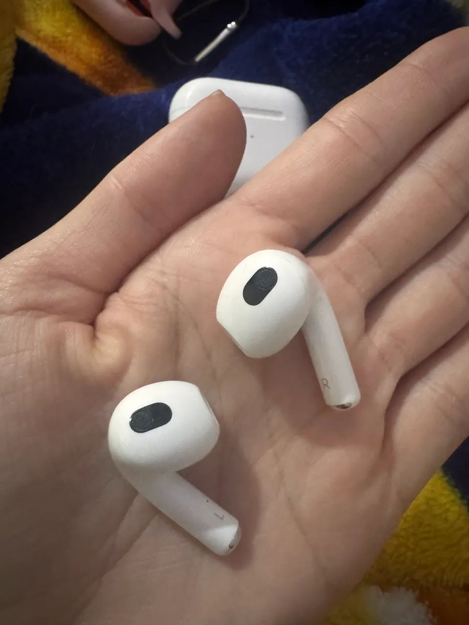 AirPods 3 com MagSafe - Original Apple - Foto 2