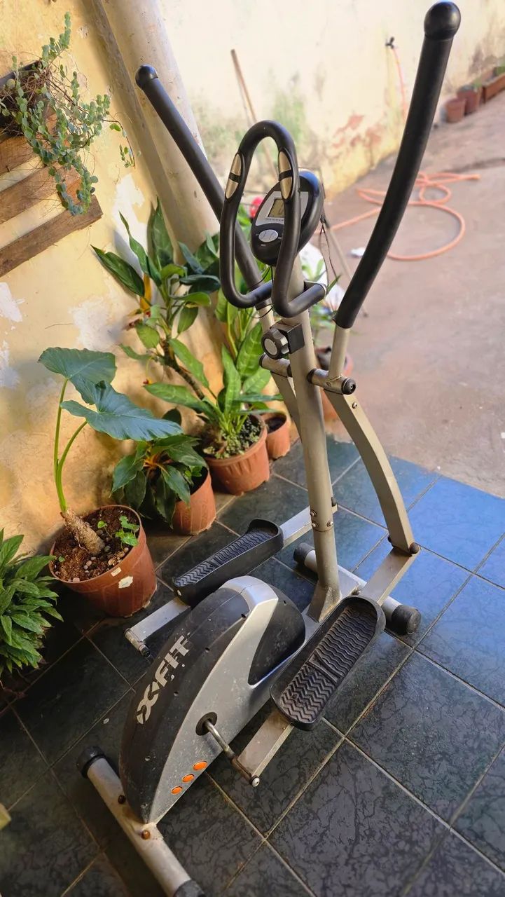 Aparelho de ginástica Elíptico  - Foto 3