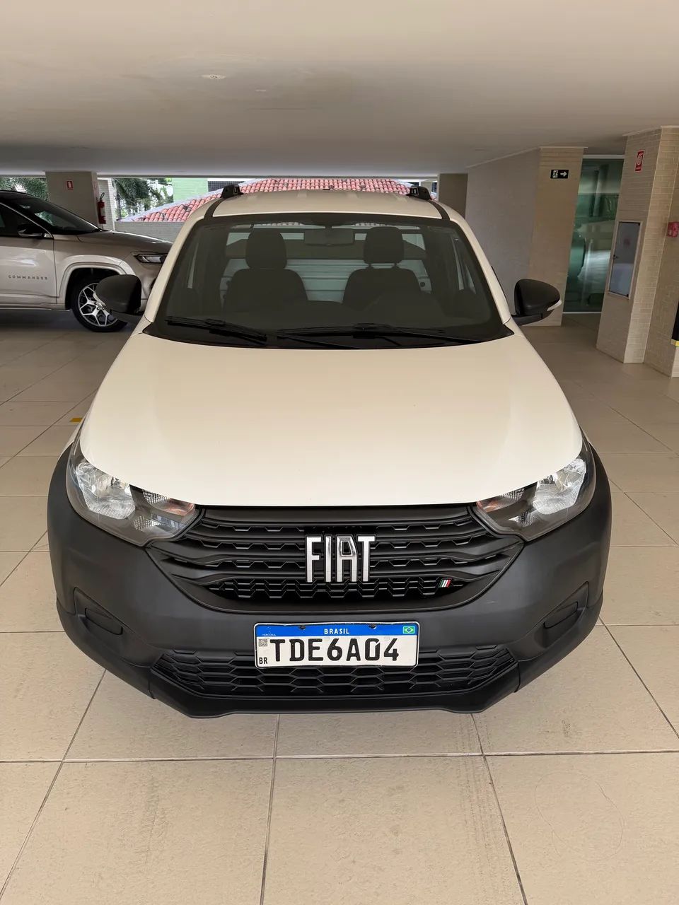 Fiat Strada Endurance 1.3 Flex 8V CS 2025 - Foto 2