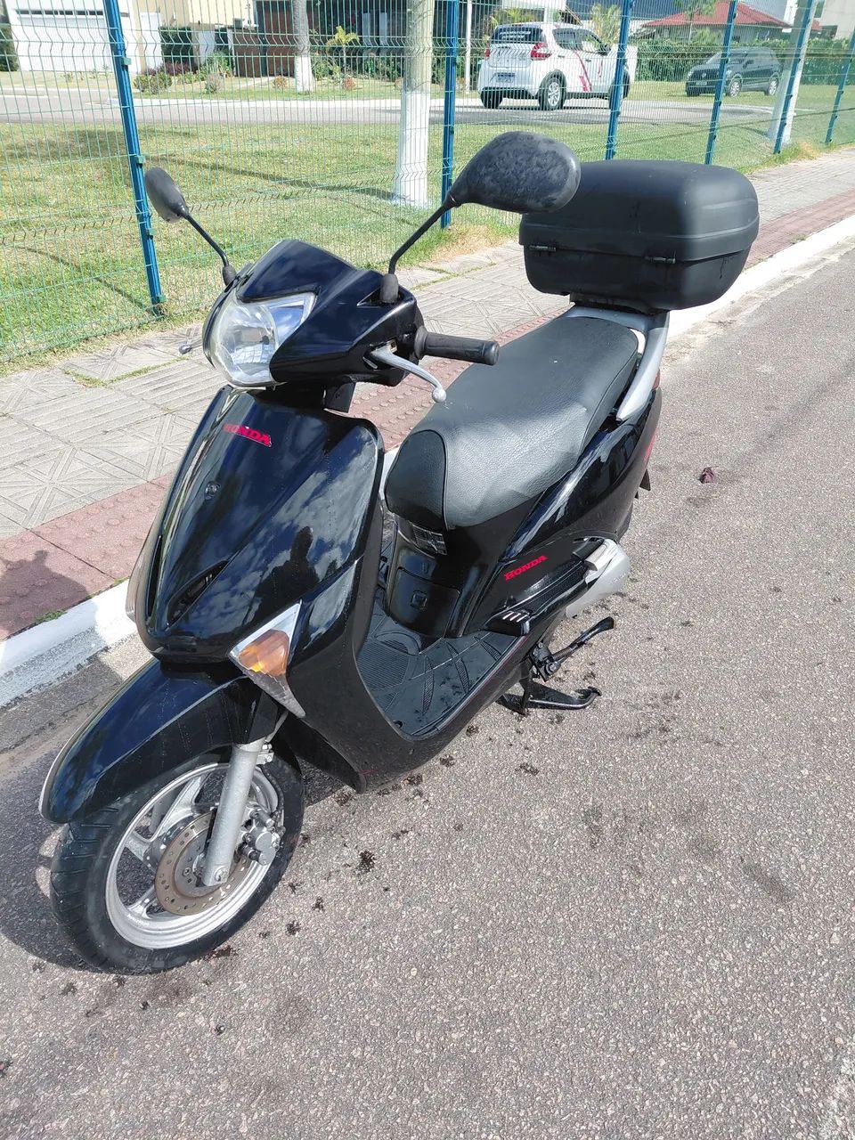 LEAD 110 HONDA 