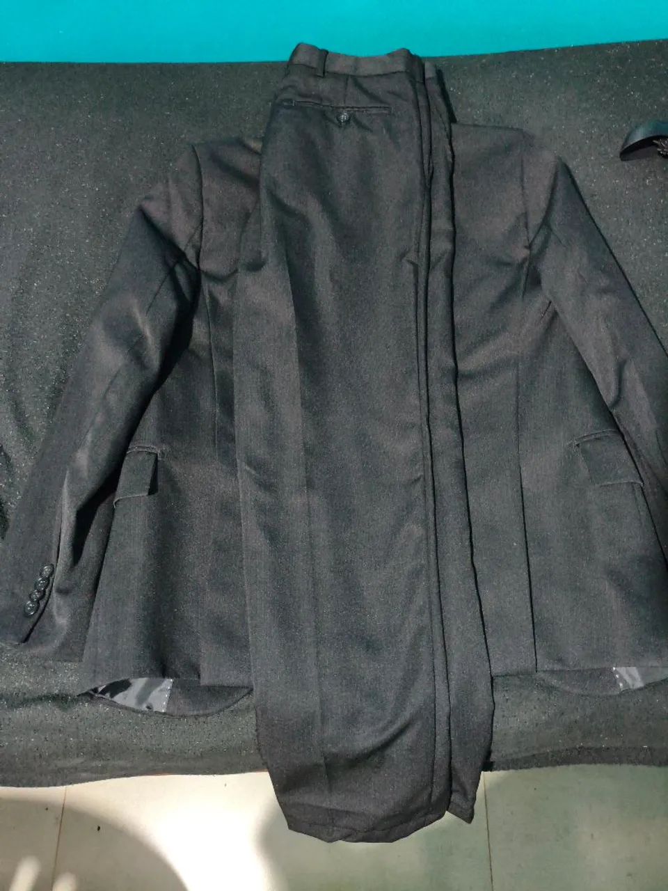 Terno preto  - Foto 4