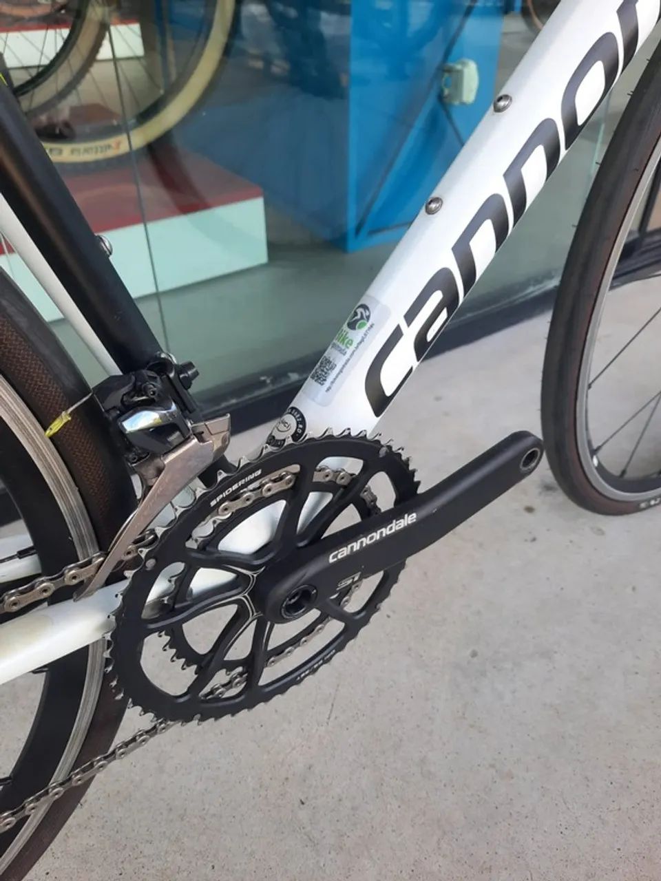 Cannondale Supersix EVO 2017 - Foto 3