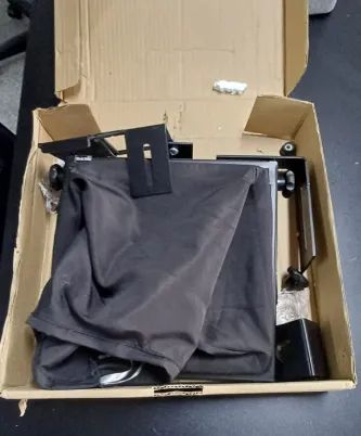 Teleprompter Tp Portatil 10,5 Handycam Dslr Tele Prompter - Foto 2