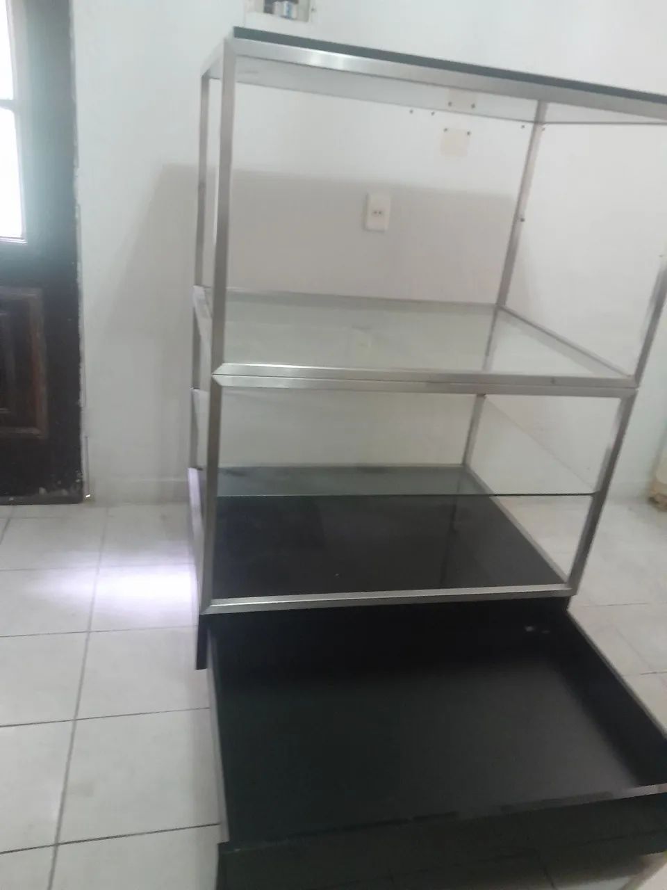 BAIXEI O PREÇO EXPOSITORA - Foto 6
