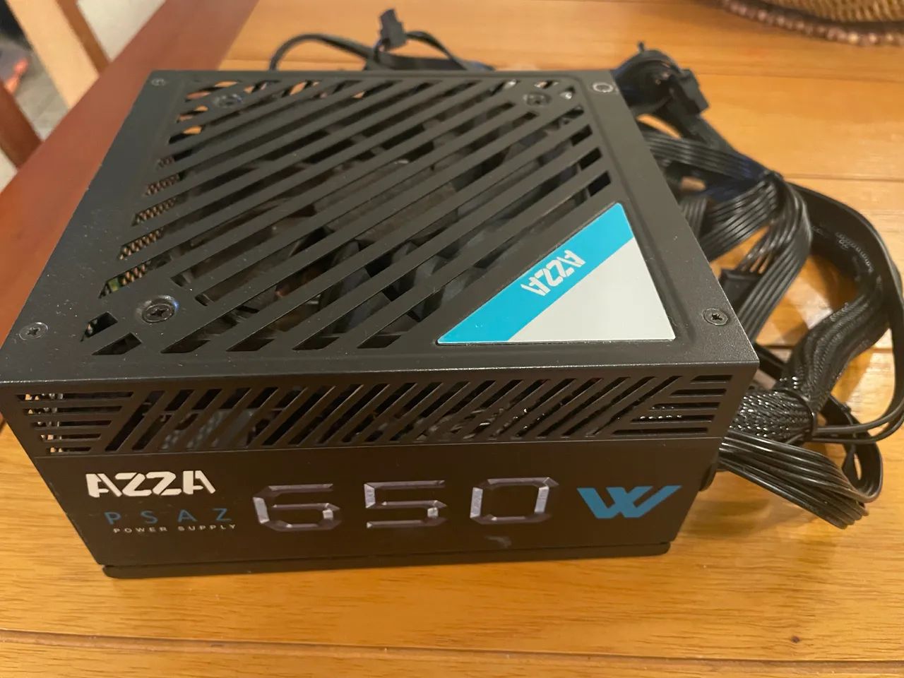 Fonte Azza 650w
