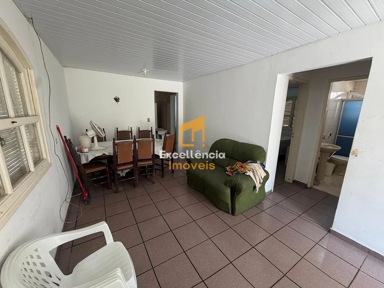 Casa com espaço de terreno próximo ao mar - Foto 4