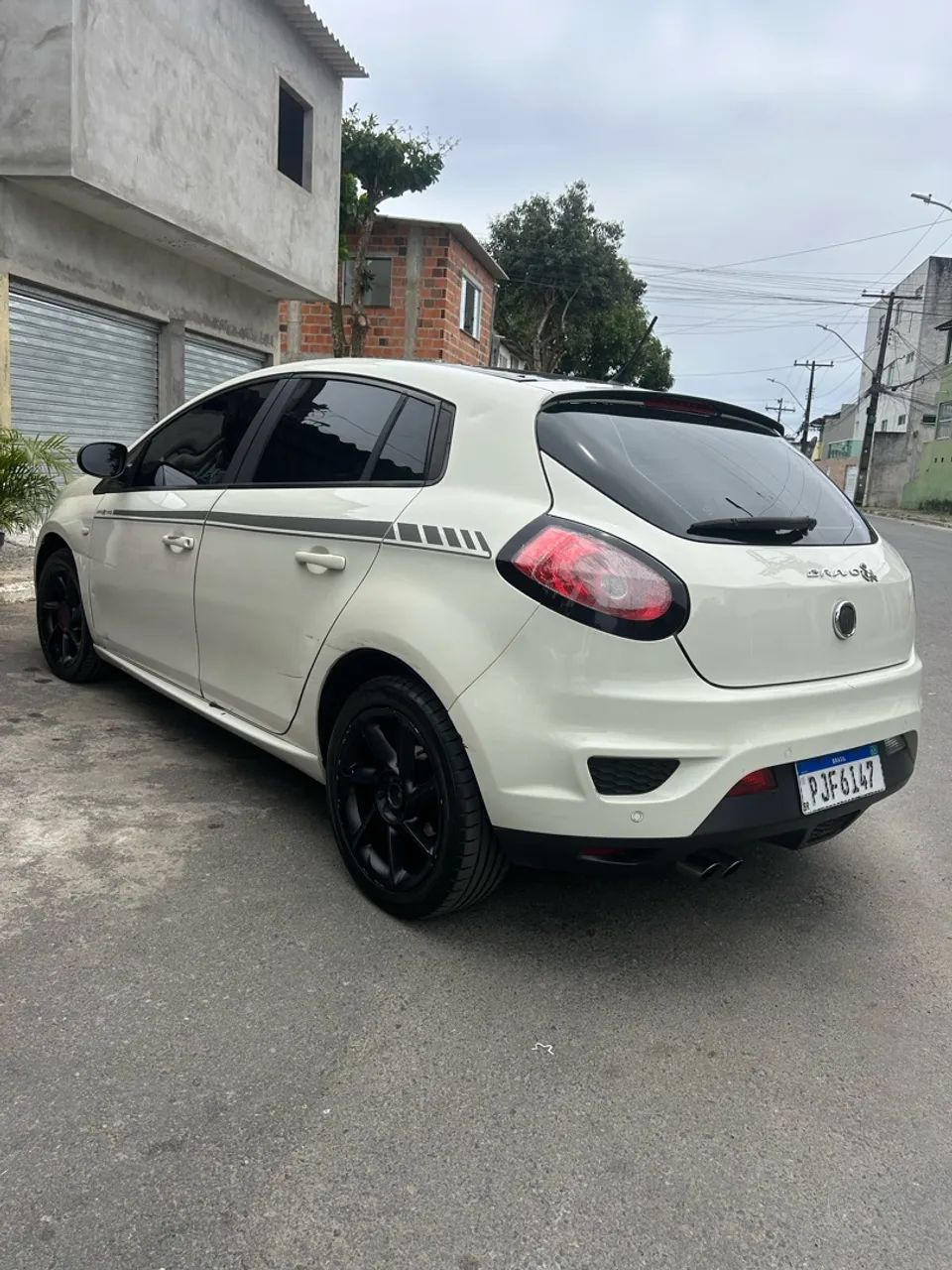 Fiat Bravo Sporting 1.8 Flex 16V 5P 2016 - Foto 2