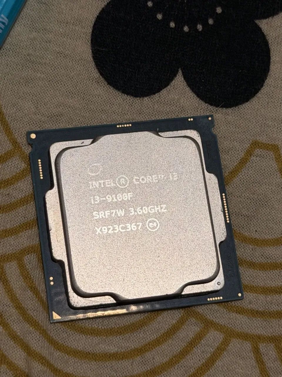 Processador Intel Core i3-9100F gª Geração - 3.60GHz - Foto 5