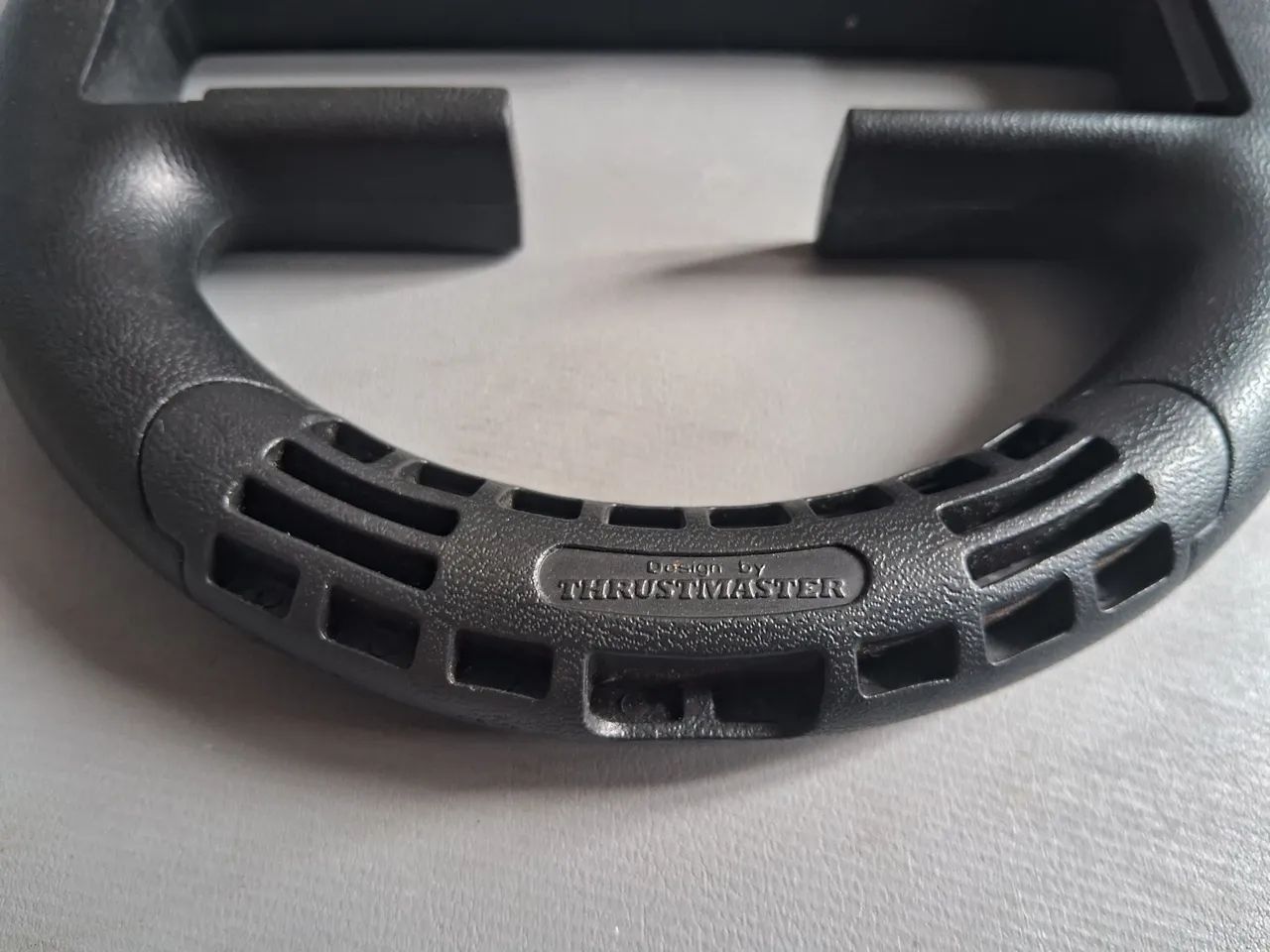 Volante Preto Thrustmaster Nintendo Wii - Foto 3