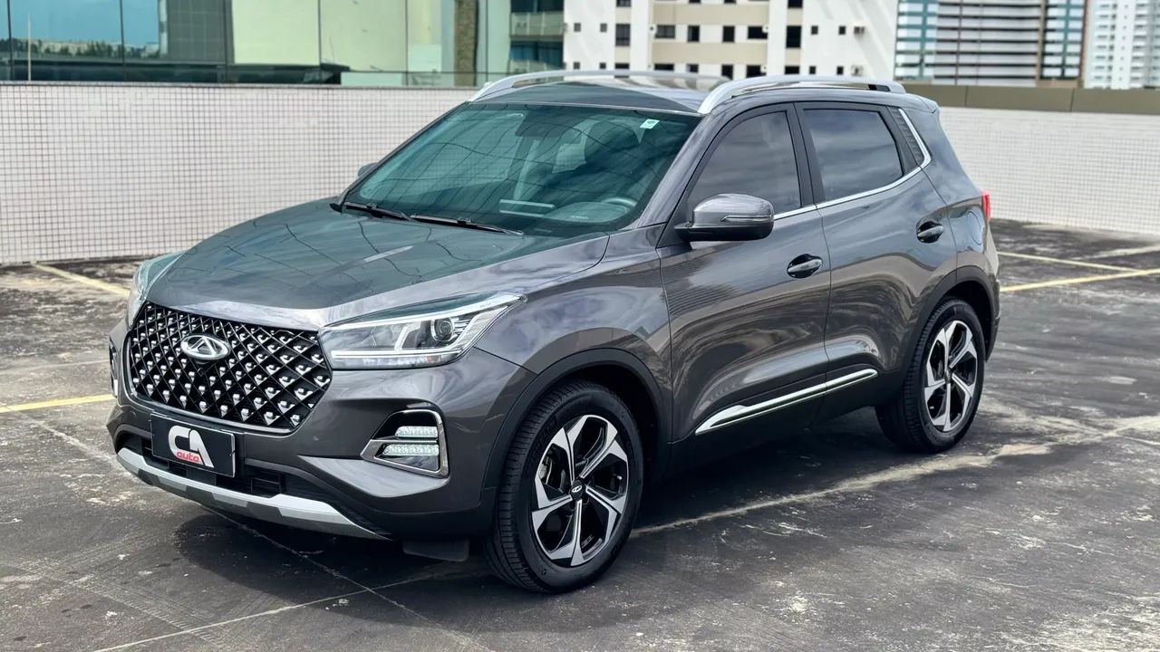 Caoa Chery Tiggo 2025