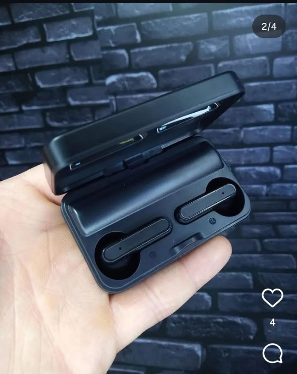 FONES BLUETOOTH S20 NOVO 