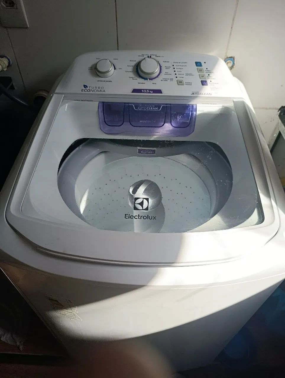 Máquina de lavar 11kg
