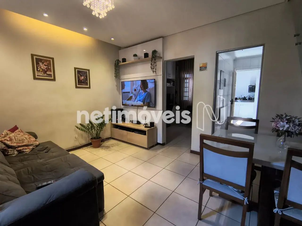 Casa Geminada de 3 quartos no Heliópolis - Foto 4