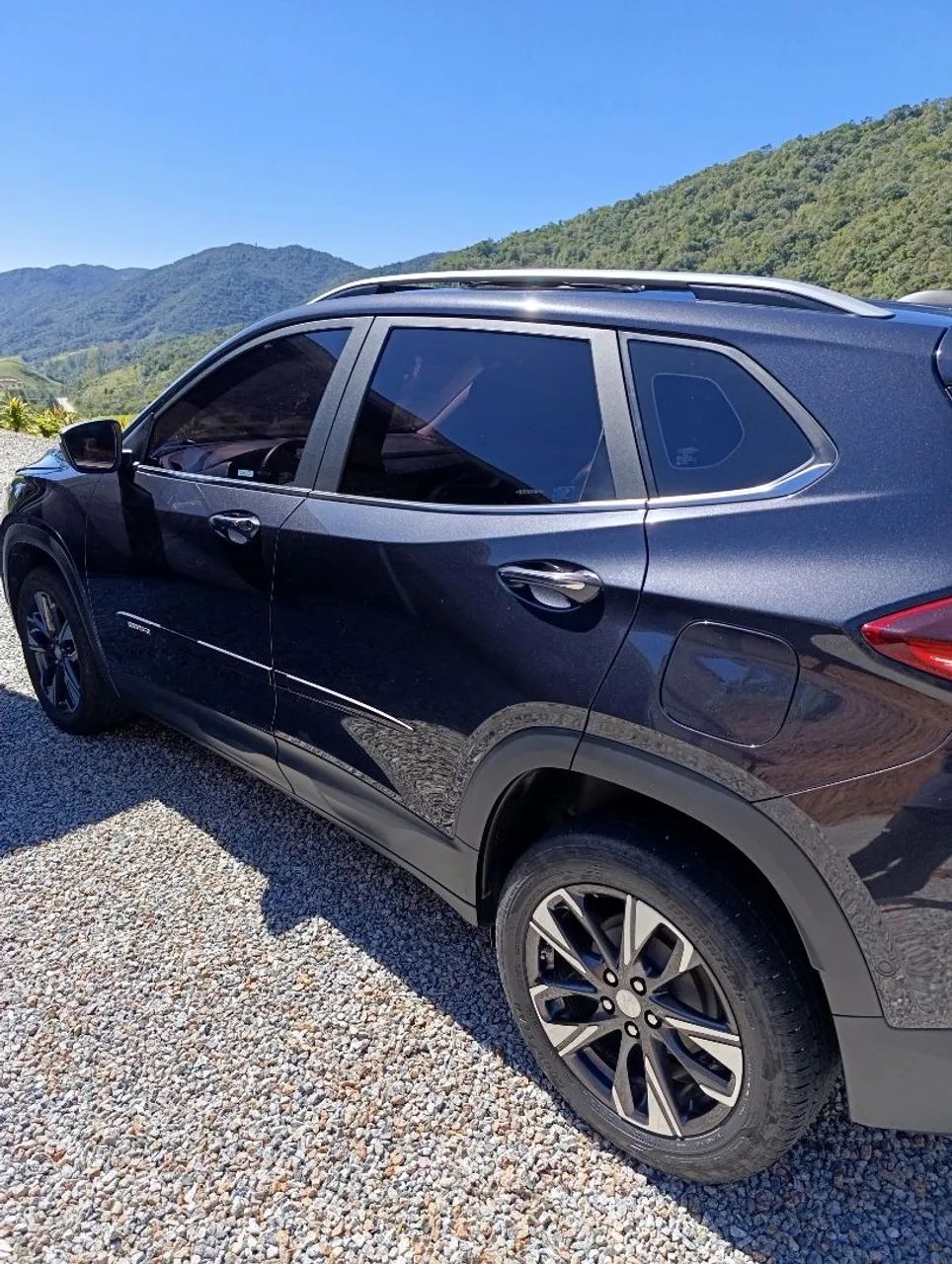 Chevrolet Tracker Premier 1.2 Turbo 12V Flex AUT 2024 - Foto 3