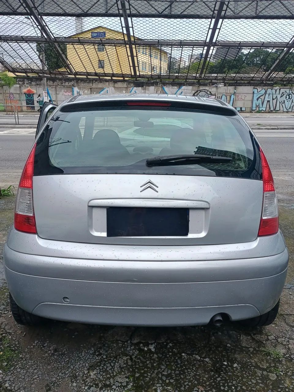 Citroën C3 C3 Exclus./Excl.Solaris 1.6 Flex 16V Mec 2009