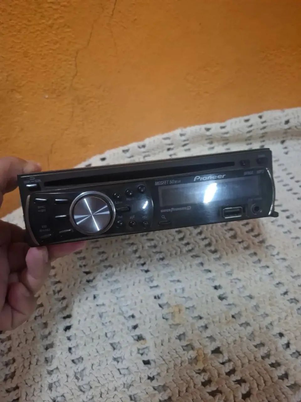 Radio de carro - Foto 3