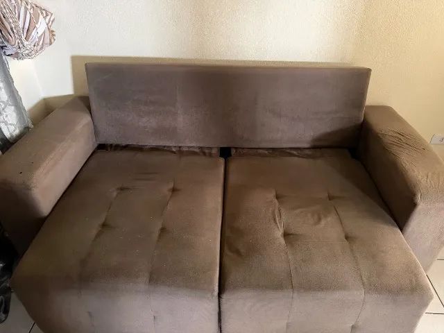 Sofa retrátil e reclinável  - Foto 3