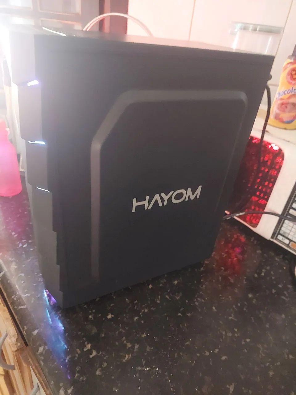 Gabinete Gamer Ryzen 5 5600G - Foto 4