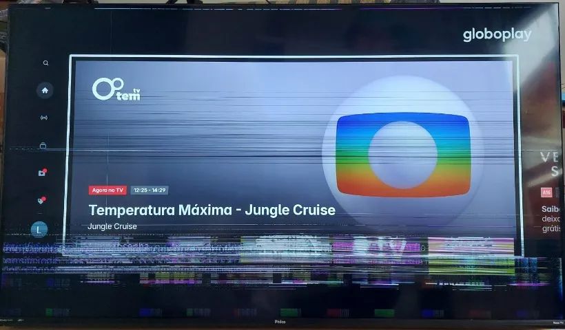 Smart TV 50" Philco com Roku - Foto 2