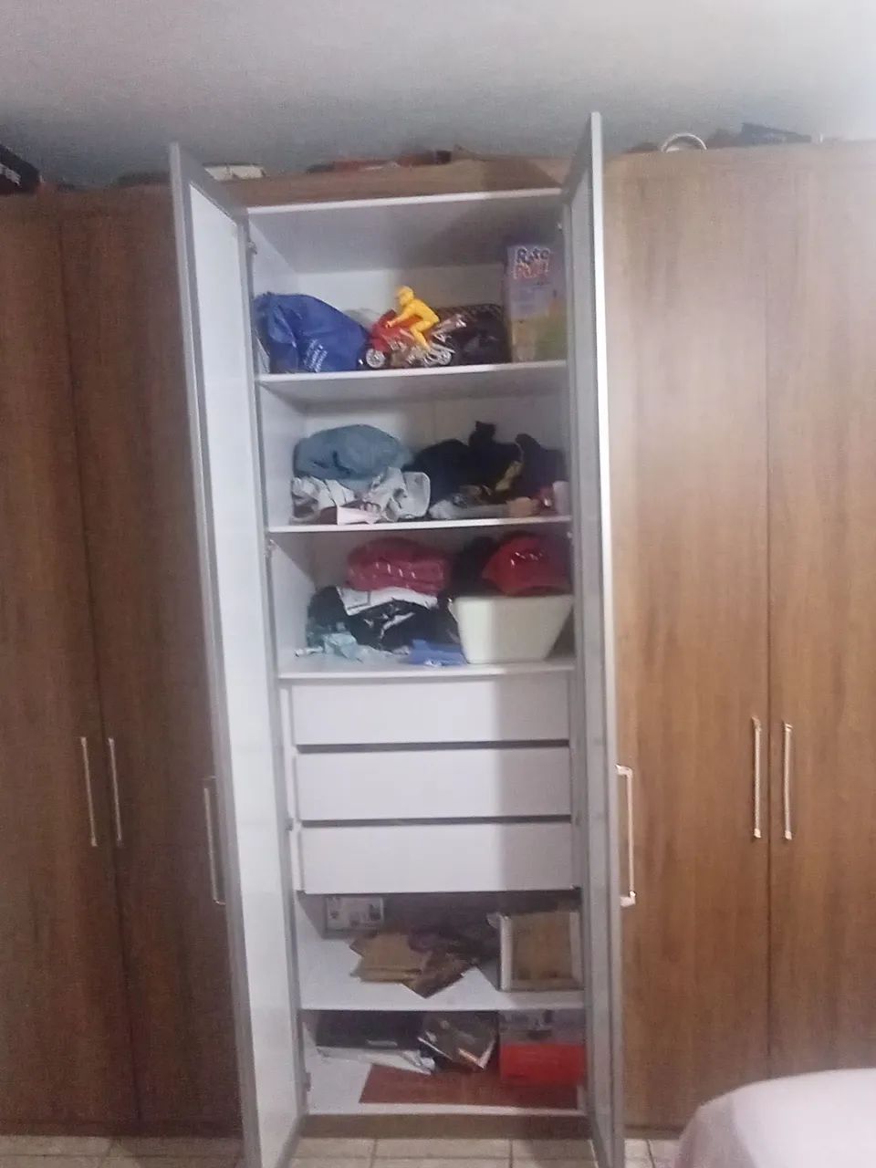Guarda roupa casal - Foto 3