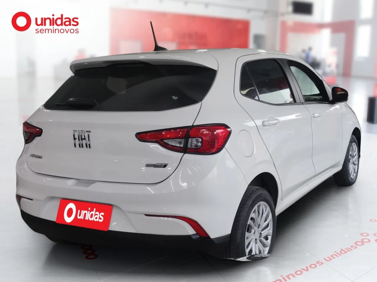 Fiat Argo Drive 1.0 Firefly 2023 - Foto 5