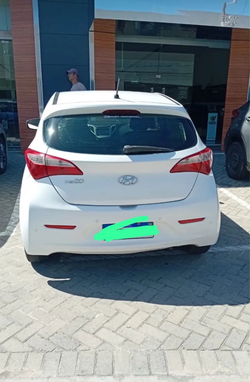 Hyundai HB20 Comf./c.plus/c.style 1.0 Flex 12V 2014 - Foto 4