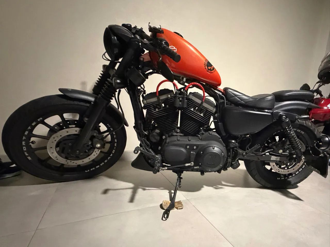 Harley Davidson 883/ 2010  - Foto 2