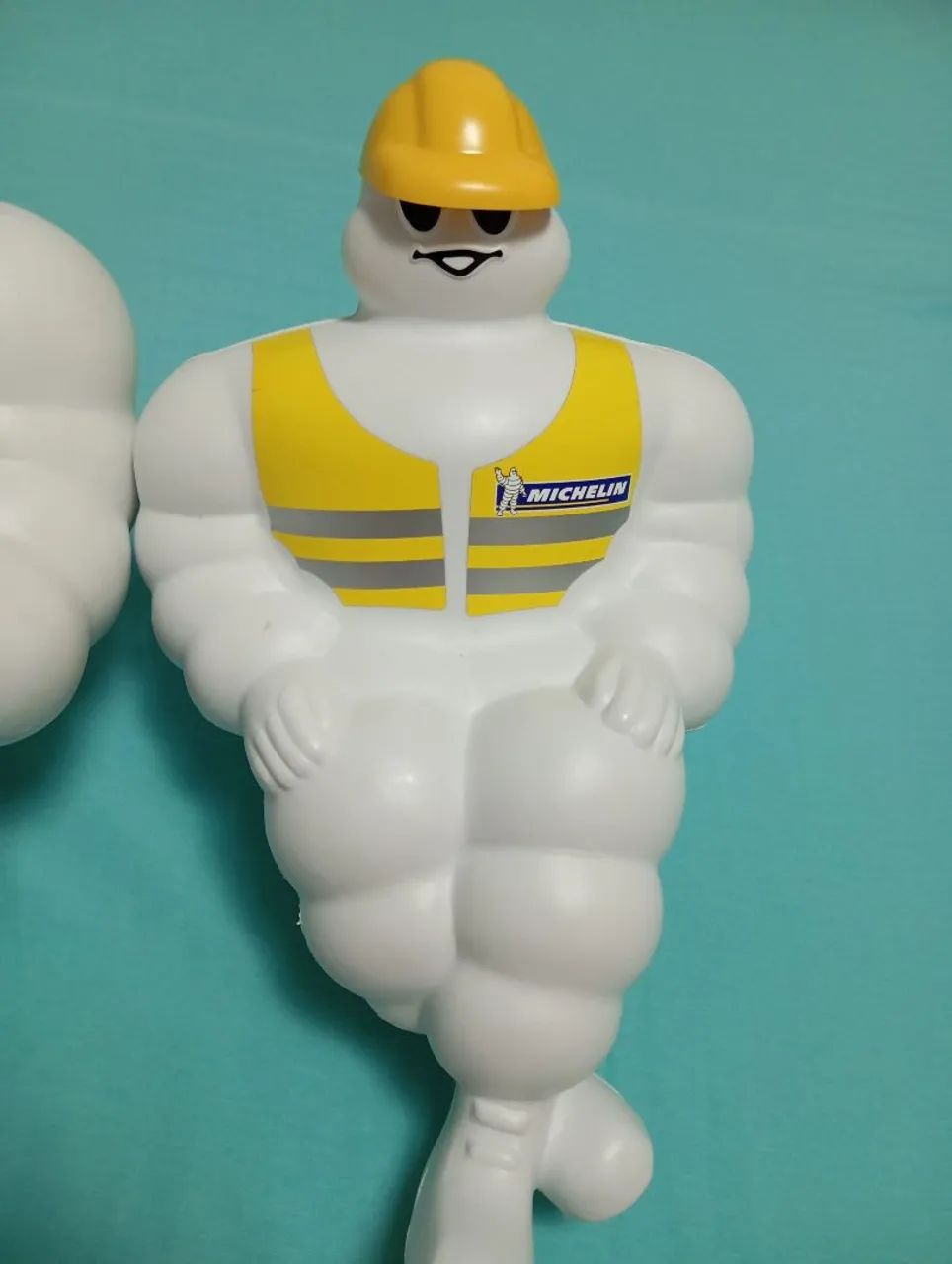 Bonécos da Michelin  - Foto 3