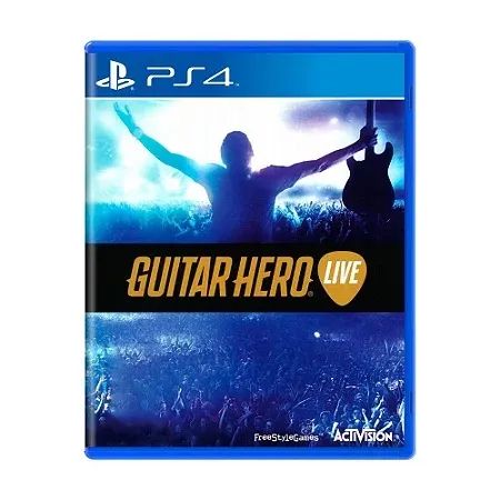 Guitar Hero Live