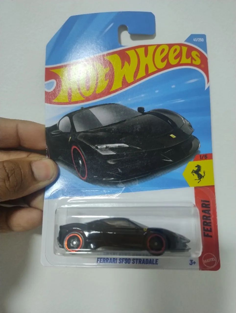 Ferrari SF90 HotWheels