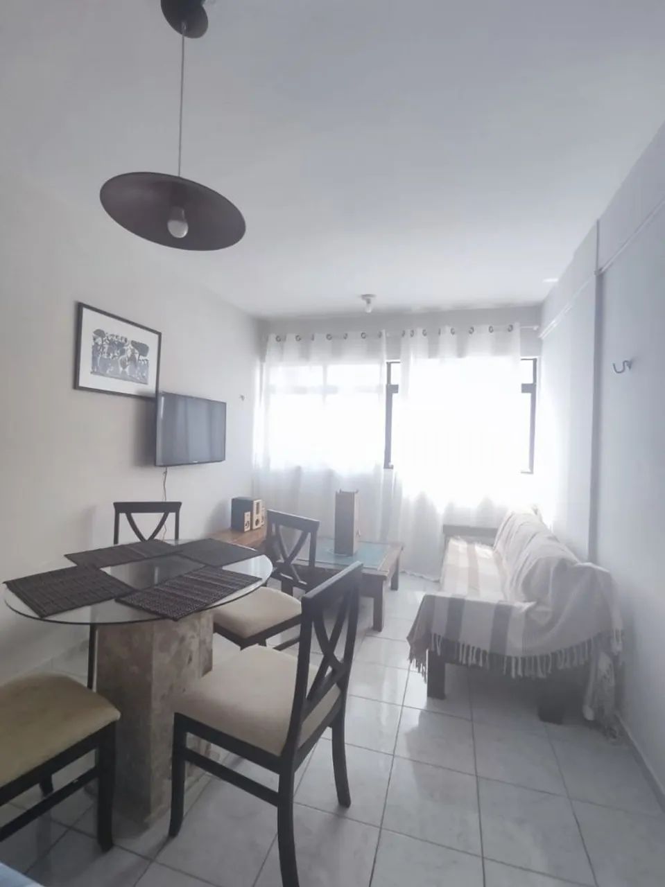 Apartamento intermare super completinho e localização privilegiada 