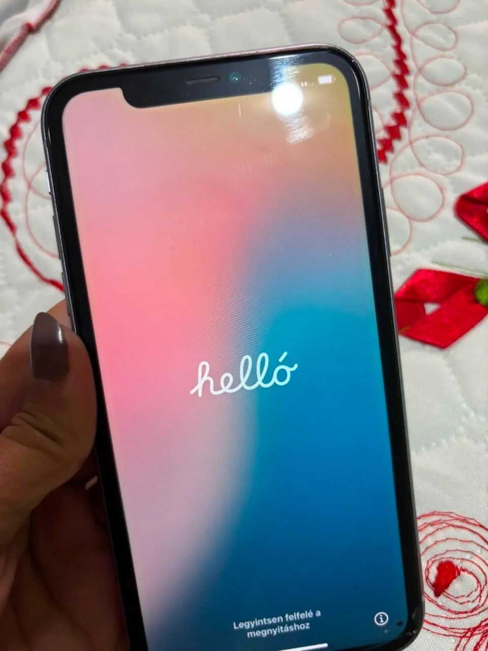 Vendo um célula iPhone 11 - Foto 4