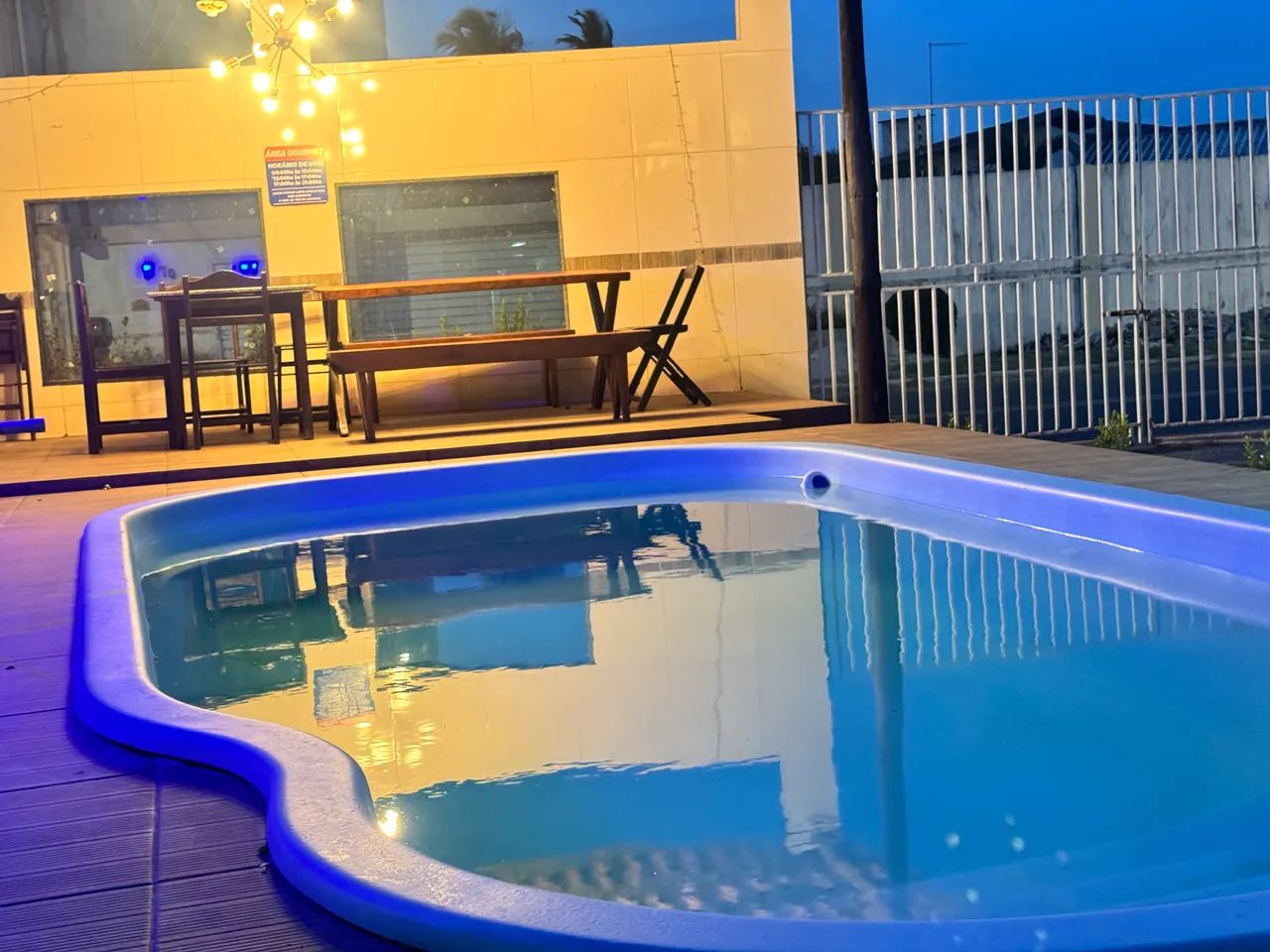 Temporada na Praia de Guaibim-BA - Foto 12