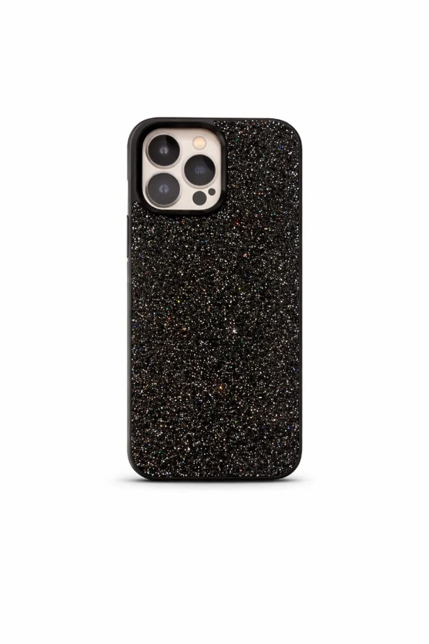 CAPA PROTETORA NEW PHONE CASE PRETA COM CARTEIRA E COM MAGSAFE  - Foto 5