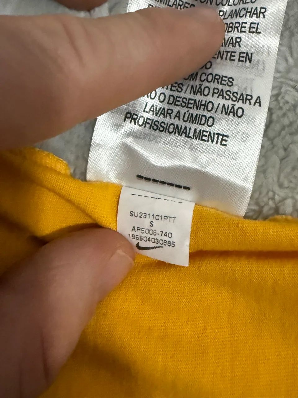 Camisa Nike  - Foto 2