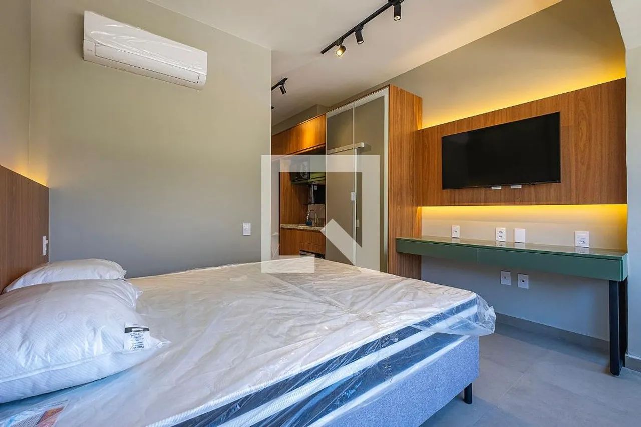 Apartamento à Venda - Vila Madalena, 1 Quarto, 21 m2 - Foto 9