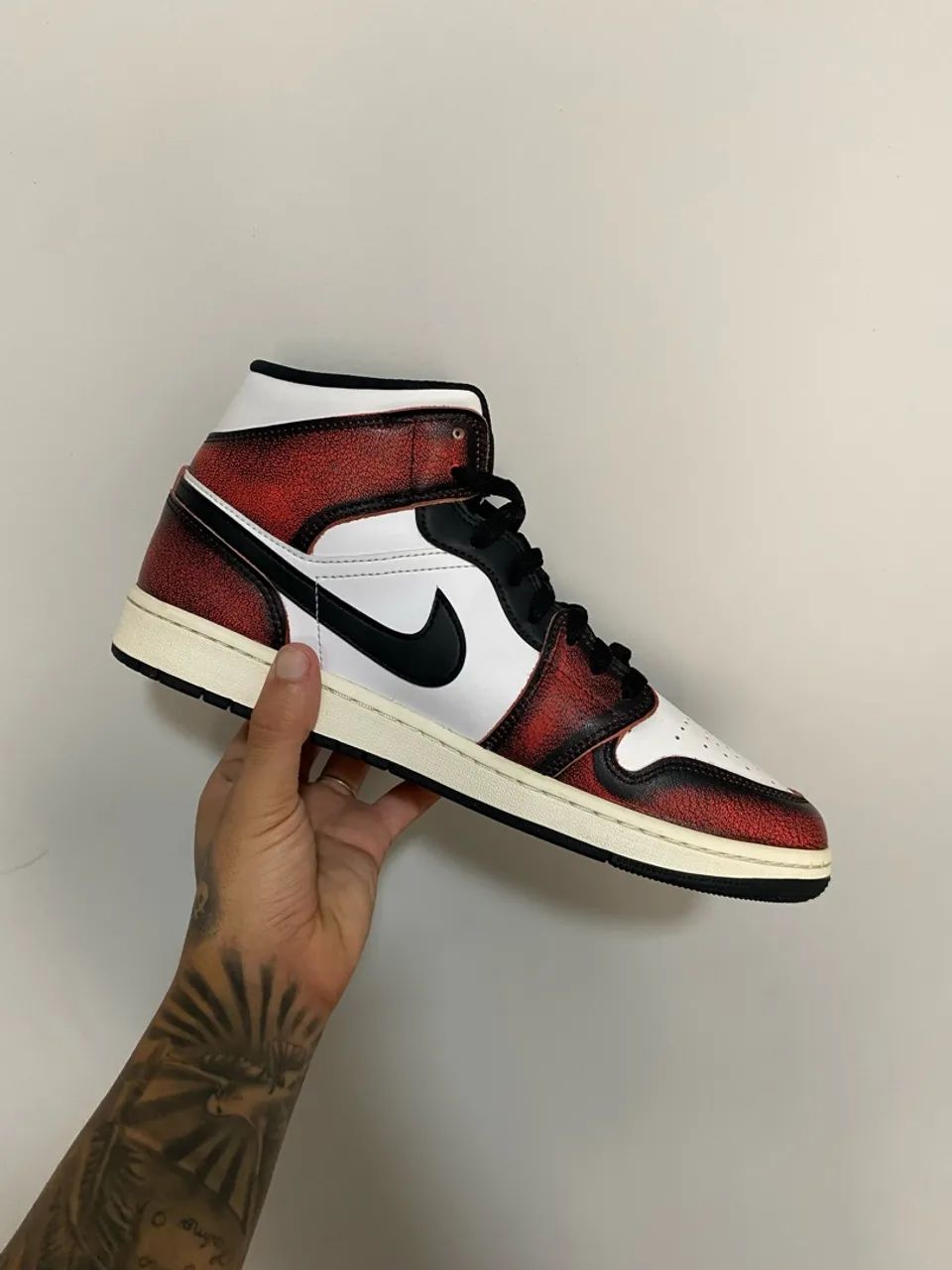 Air Jordan 1 Chicago Og 