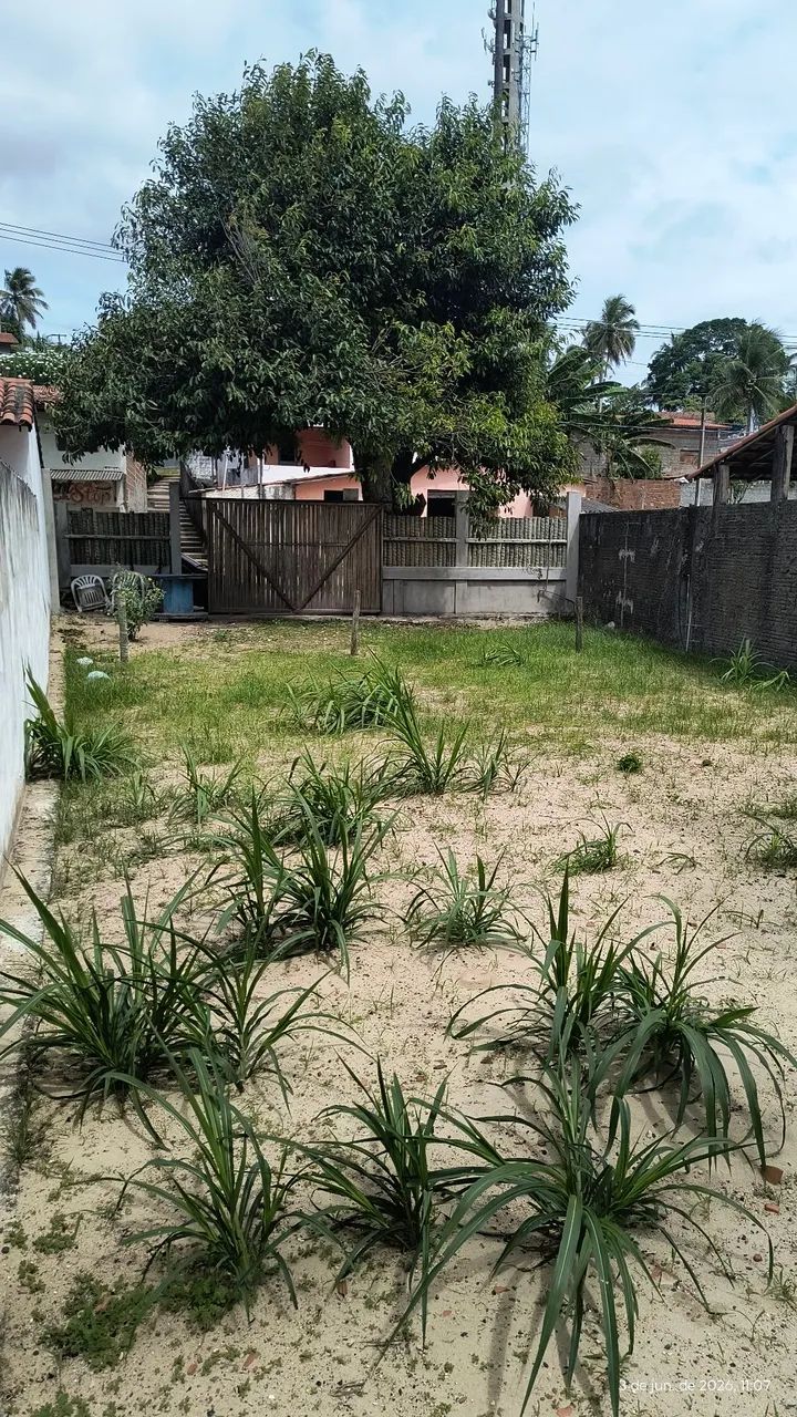 Terreno na praia de Caraubas aceita troca em carro e moto . - Foto 5