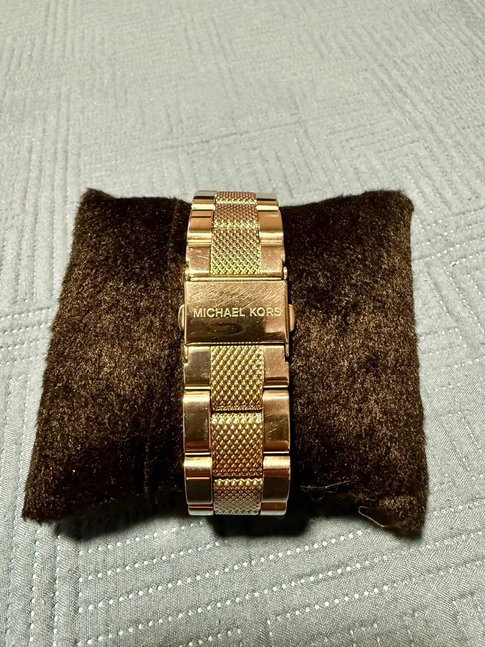 Relógio Michael Kors MK8174 - Everest - 45mm - Foto 3