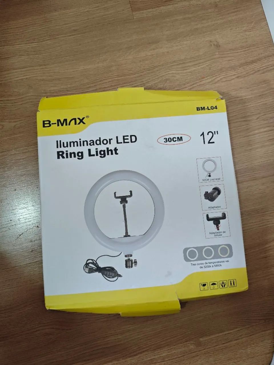 Arco de led 12"