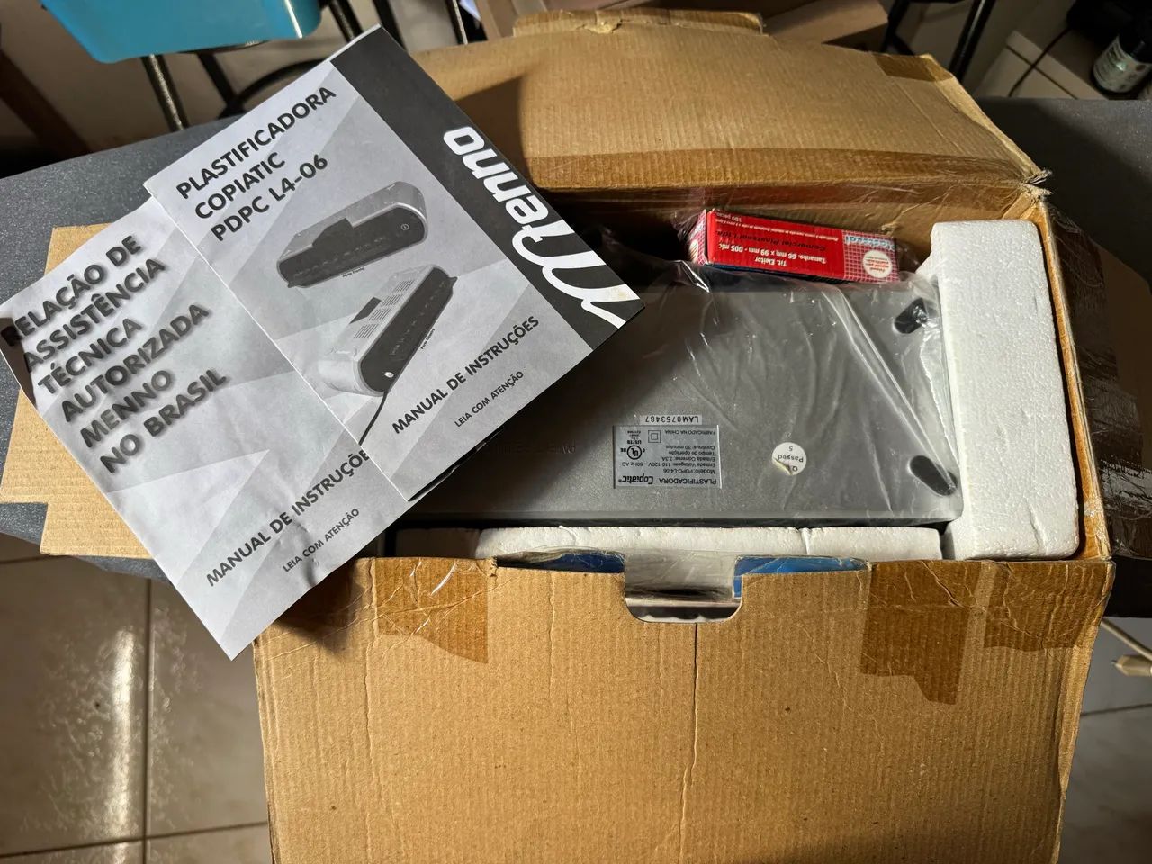 Plastificadora  - Foto 3