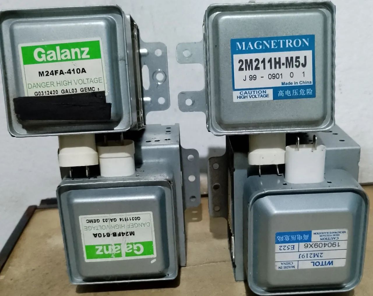 Peças para microondas  - Foto 3