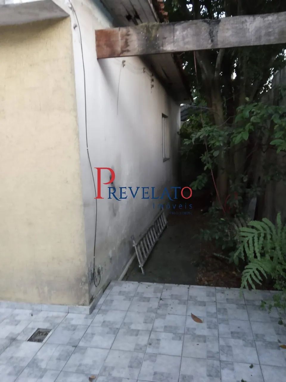 TE-8322 TERRENO COM CONSTRUÇÃO ANTIGA - Foto 4