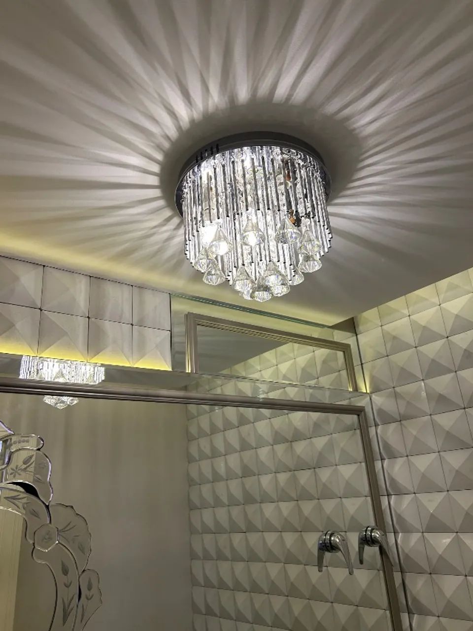 Lustre cristal - Foto 2