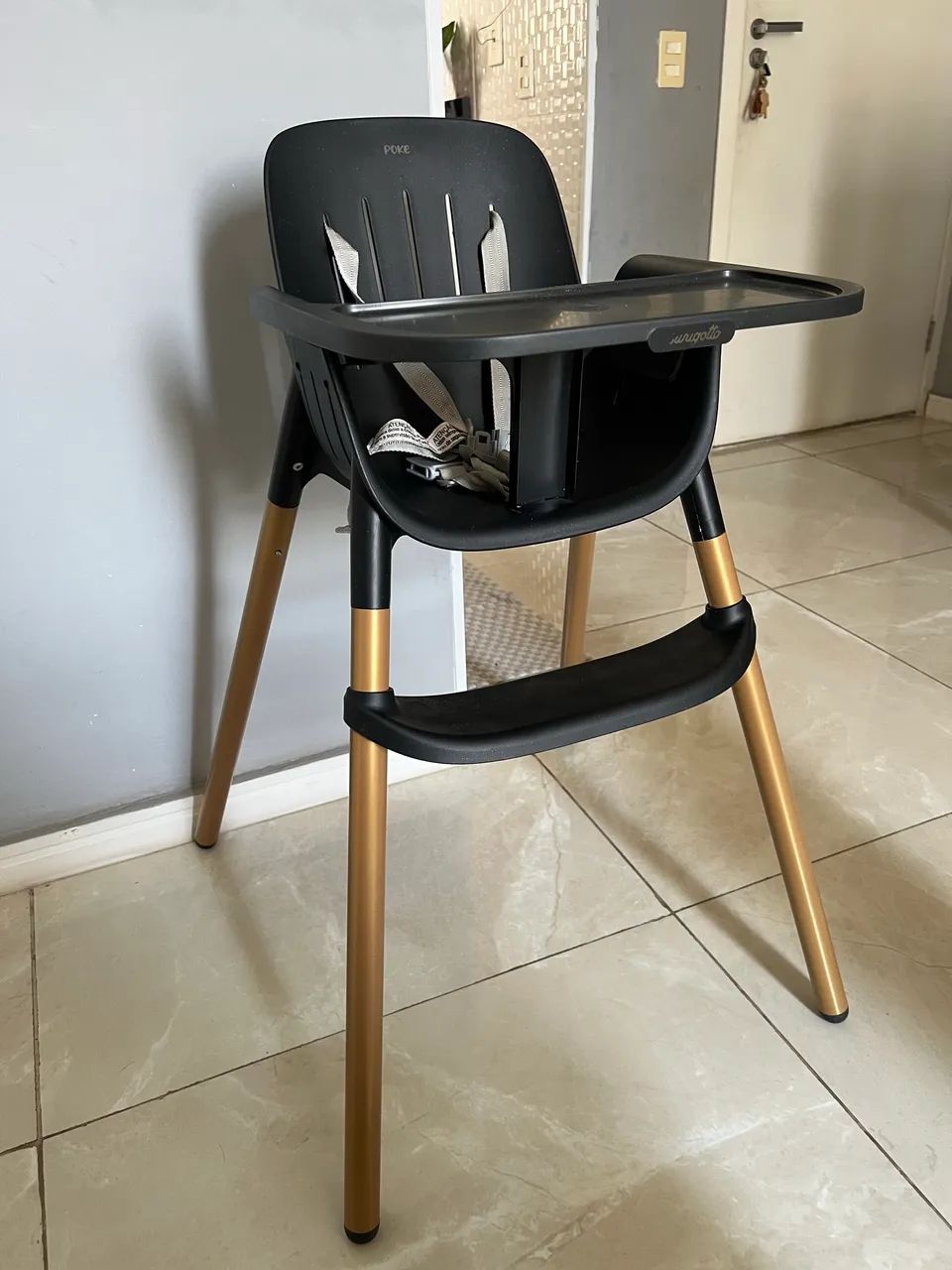 Cadeira de alimentação  - Foto 3